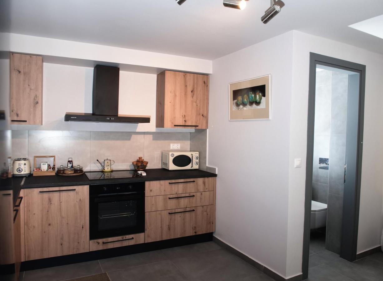Aelia 110 Sq.M. Luxury Apartment Nafplio Exterior photo
