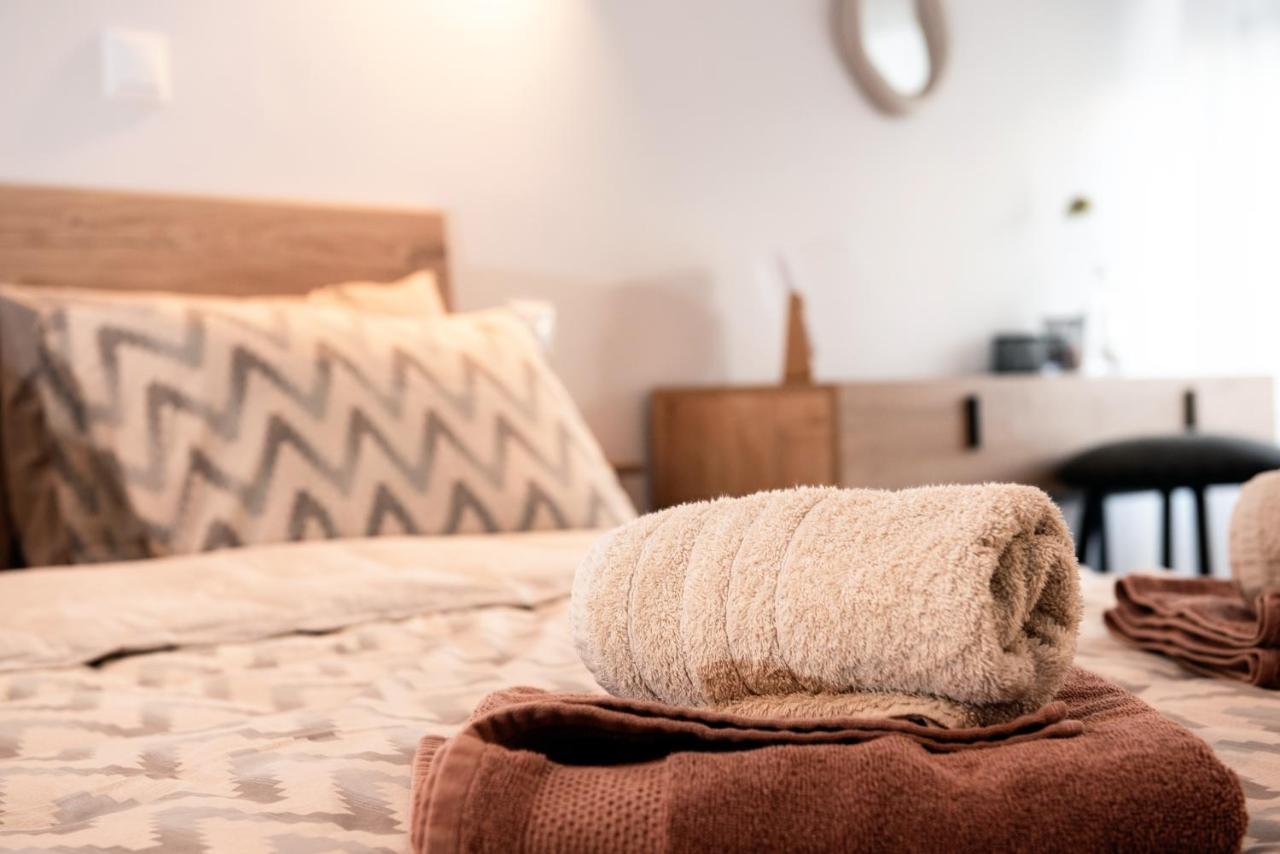 Aelia 110 Sq.M. Luxury Apartment Nafplio Exterior photo